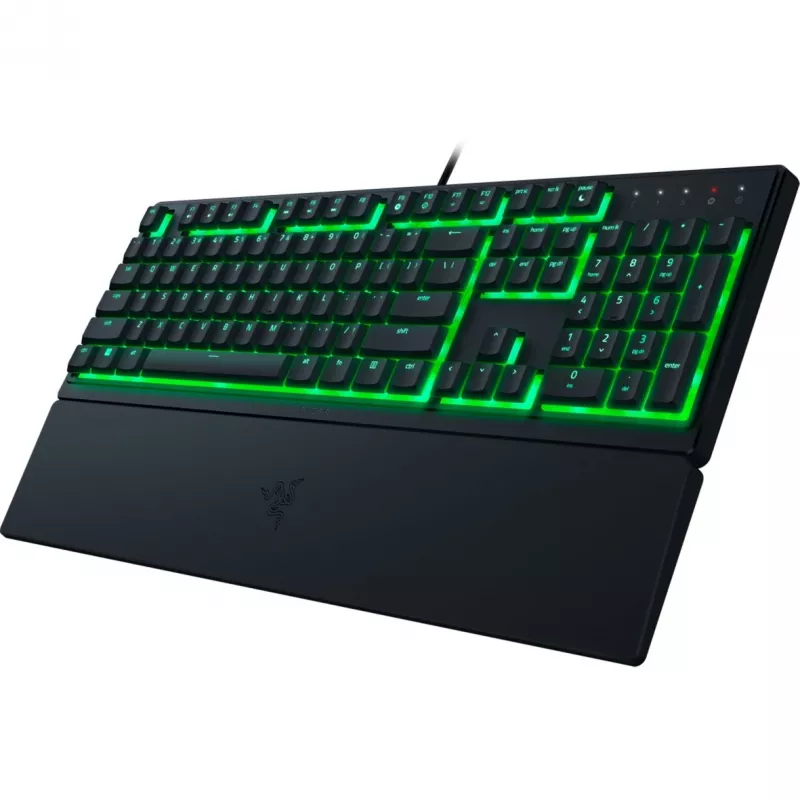 Razer Ornata V3 X Tastatur Gaming USB QWERTZ Deutsch Schwarz RGB LED