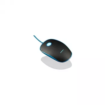 Optische Maus M111 BLAU-SCHWARZ
