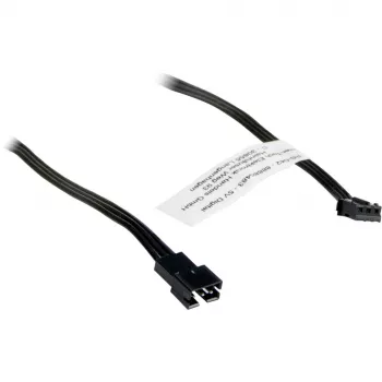 Computer-Gehäuse-Beleuchtungsset INTER-TECH RS-042 RGB — RGB-LED-Streifen 1000 mm, 10 mm Breite, schwarz