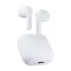 Headset happy plugs JOY TWS In-Ear Bluetooth für Anrufe, Musik, Sport — Weiß, 20–20000 Hz