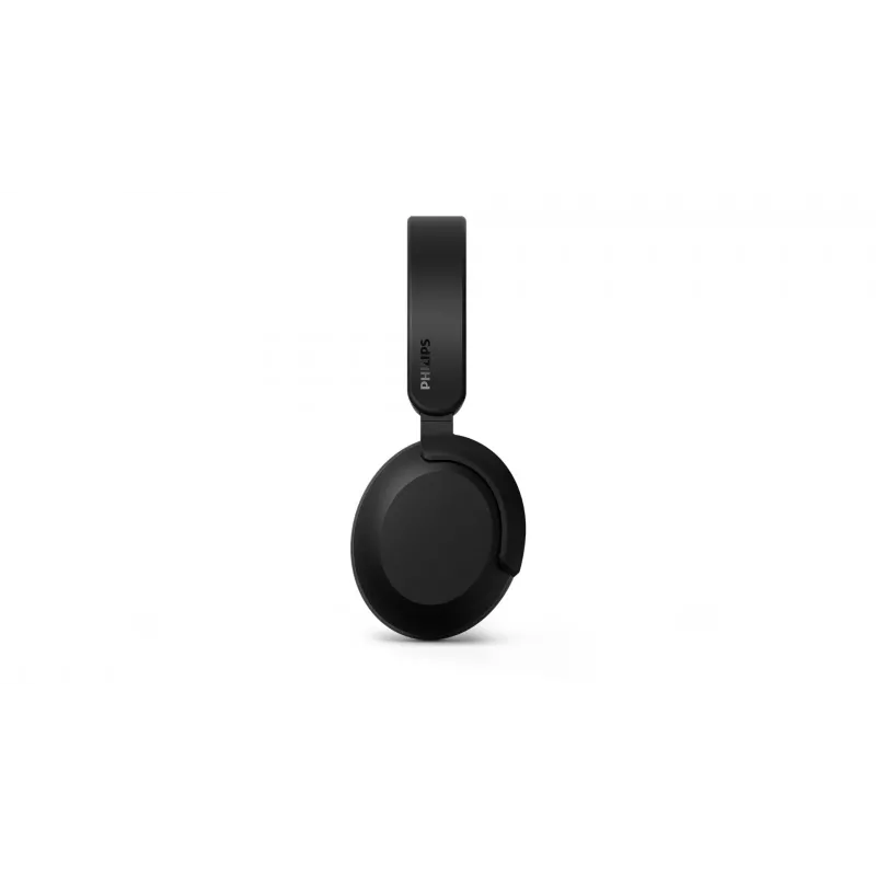 Philips TAH8000EBK/00 Kopfhörer/Headset Kabellos Kopfband Anrufe/Musik USB Type-C Bluetooth Schwarz