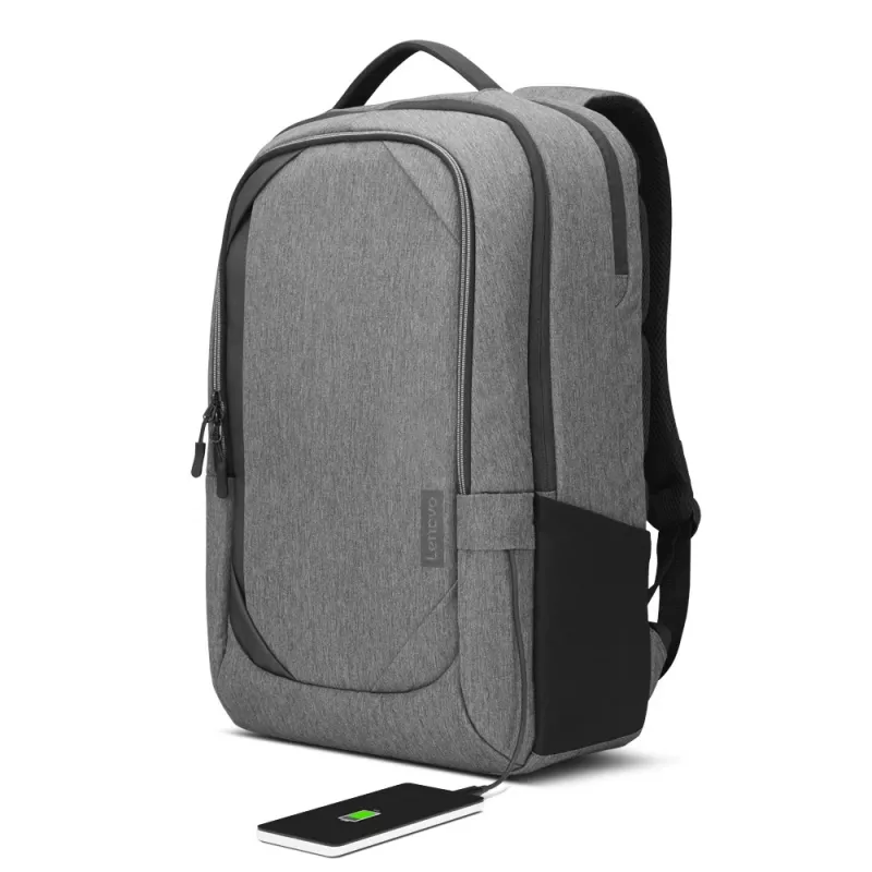 Lenovo 4X40X54260 Laptop-Tasche 43,9 cm (17,3 inch) Rucksack, Anthrazit, Grau