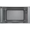 Einbau-Mikrowelle solo Bosch BFL523MW3, 800 W, 20 L, weiß, Touch- und Drehregler