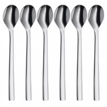 WMF 1291396046 Besteckset 6-teilig Edelstahl