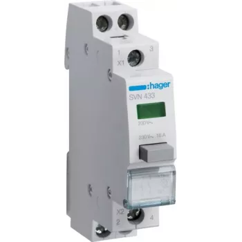 Hager SVN433 Schutzschalter (SVN433)