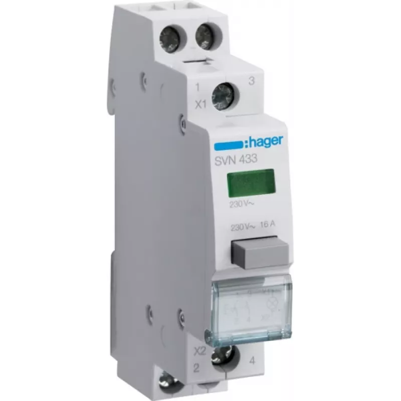 Hager SVN433 Schutzschalter (SVN433)
