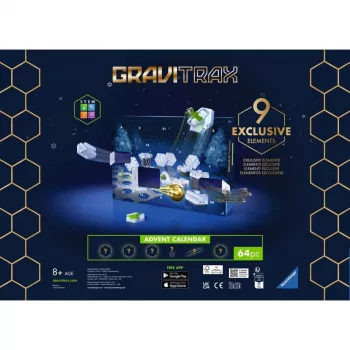 Ravensburger Adventskalender GraviTrax Slopes