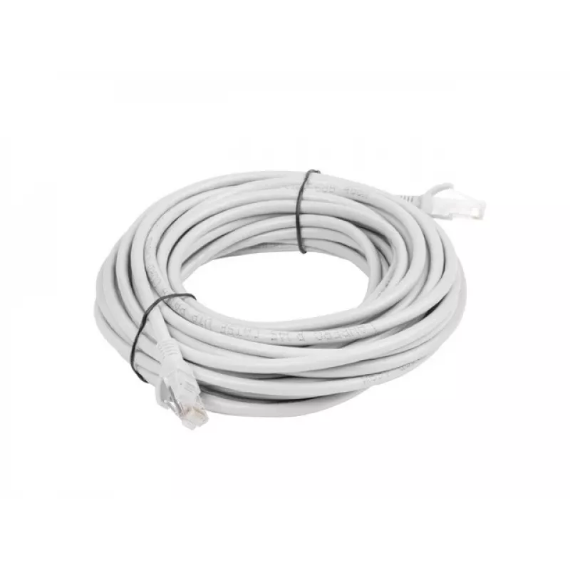 Lanberg PCU6-10CC-0500-S Netzwerkkabel Grau 5 m Cat6 U/UTP (UTP) (PCU6-10CC-0500-S)
