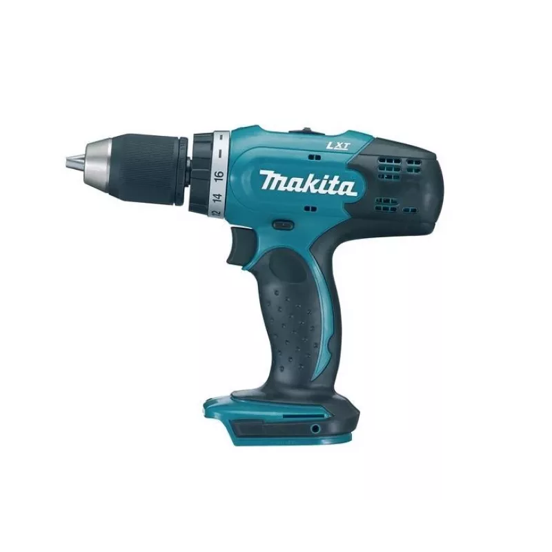 Makita DDF453Z Akku-Bohrmaschine Schwarz,Türkis 1,7 kg