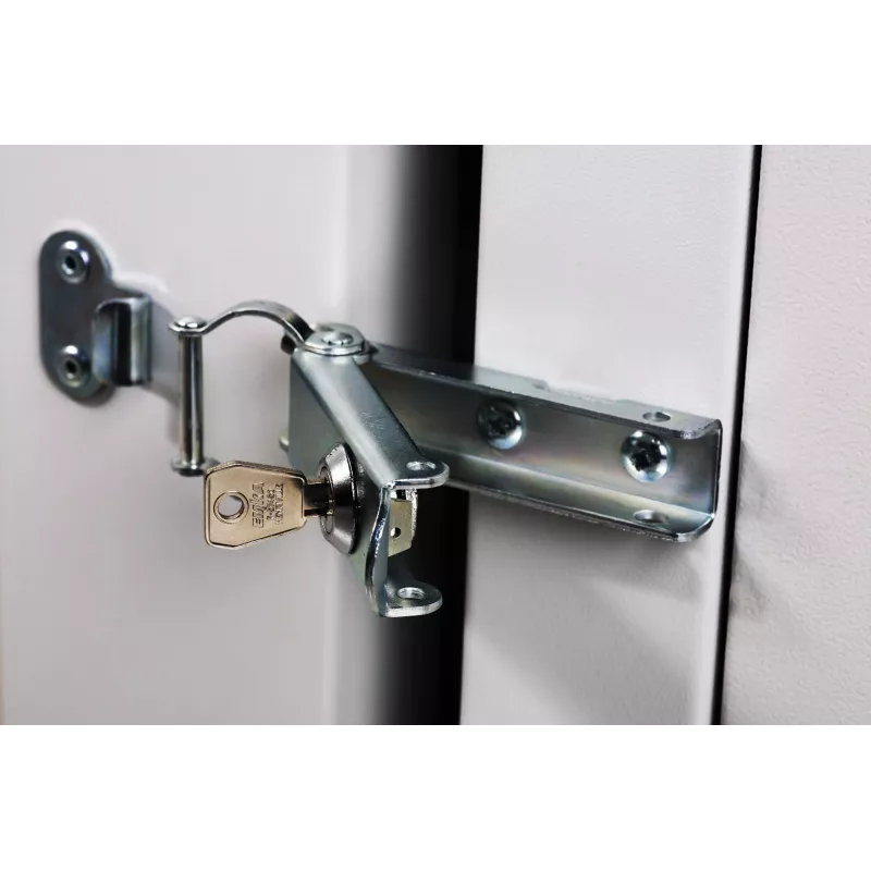 Wandmontierter Schrank Digitus DN-19 16-U-3