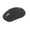 Kabellose Maus Tellur Basic Regular Schwarz