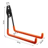 Stahl-Garagen-Wandhaken 25kg MC-444