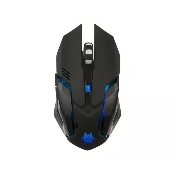 Kabellose ergonomische Gaming-Maus TRACER ROCKY RF NANO - kompaktes Design, kabellose RF-Verbindung