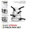 Kochgeschirr-Set Russell Hobbs RH00543EU7 — 5-teilig, antihaftbeschichtet, spülmaschinenfest