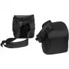 Sling-Tasche Rivacase 7470 Schwarz