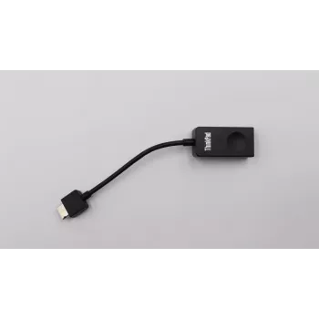 Netzwerkkabel-Dongle Lenovo 01YU026 RJ45 Ethernet-Adapter