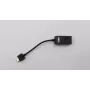 Netzwerkkabel-Dongle Lenovo 01YU026 RJ45 Ethernet-Adapter