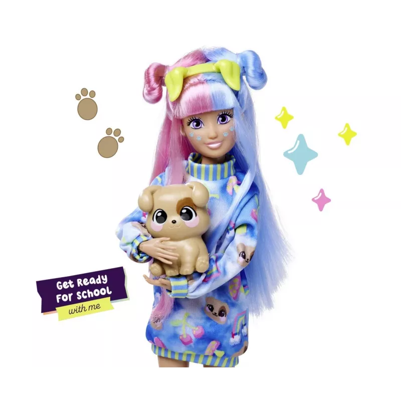 Kawaii Hi Mia Puppe + Zubehör 595-3974