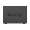 Synology DiskStation DS124 NAS/Storage-Server Desktop Ethernet LAN Schwarz RTD1619B