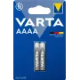 Varta Professional 4061 - Batterie 2 x AAAA - Alkaline - 640 mAh (04061101402)