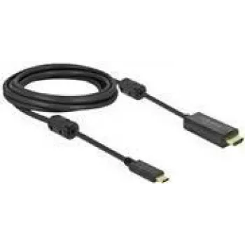 Aktives USB Type-C zu HDMI-Kabel DeLOCK 85971 4K 60 Hz 3 m