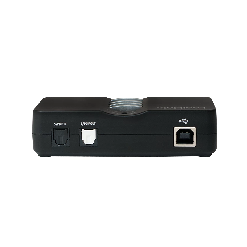 LogiLink USB Sound Box Dolby 7.1 8-Kanal 7.1 Kanäle