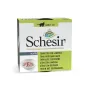 Nassfutter für Katzen Agras Pet Foods SCHESIR Thunfisch mit Mahi-Mahi in Gelee, 85 g Dose, 12,5 % Protein, 1 % Fett, 85 % Feuchtigkeit
