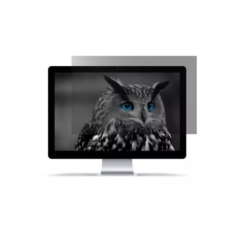 NATEC NFP-2287 Display-Privacy-Filter 40,6 cm (16 inch) Monitor/Laptop, rahmenloser Display-Privacy-Filter 2H