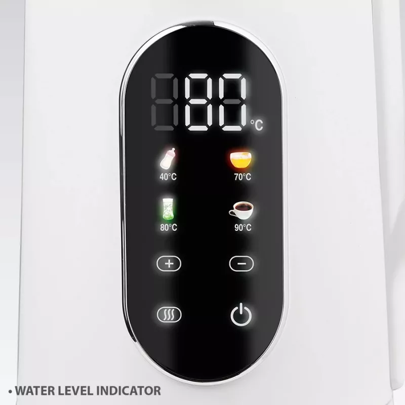 Elektrischer Wasserkocher Maestro MR-023-WHITE, 1,7 L Fassungsvermögen, 2220 W Leistung