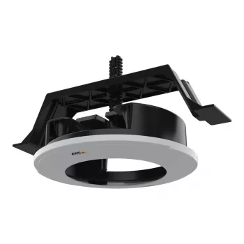 Mount Axis 02425-001 Überwachungskamera-Zubehör Indoor Schwarz Weiß
