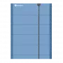 Powerbank-Steuermodul Solplanet AI-HB_2.56LG-HVbox G2 — BMS-Modul zum Anschluss von bis zu 8 Speichermodulen