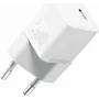Baseus Gan5 Fast Charger Mini 1C 20W Smartphone Universal Weiß