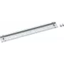 Hager U842B - Schaltschrank-Montageschiene - Schraube - Silber - Stahl - 248 mm - 7,5 mm (U842B)