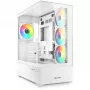PC-Gehäuse Sharkoon AK6 RGB, ATX, Weiß