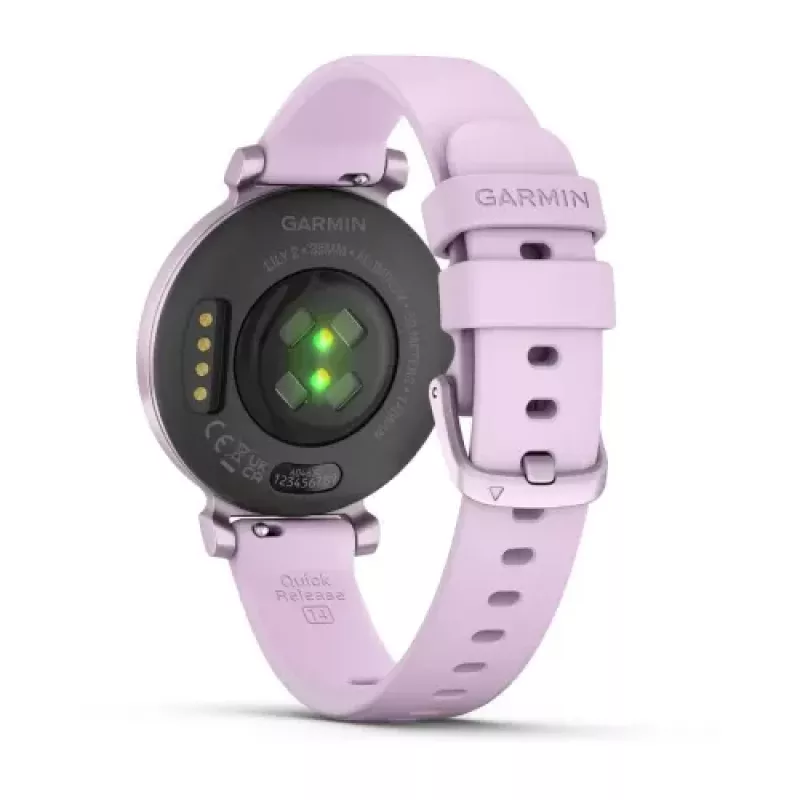 Garmin Lily 2 35,4 mm Digital 240 x 201 Pixel Touchscreen Pink GPS (Satellit)