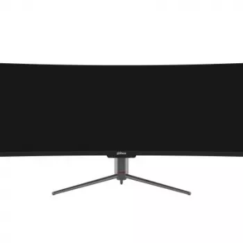 Dahua Technology LM49-EW410CA Computer Monitor 124,5 cm (49 Zoll) 5120 x 1440 Pixel Dual QHD LCD Schwarz