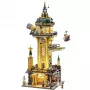 Steampunk Wachturm, Konstruktionsspielzeug