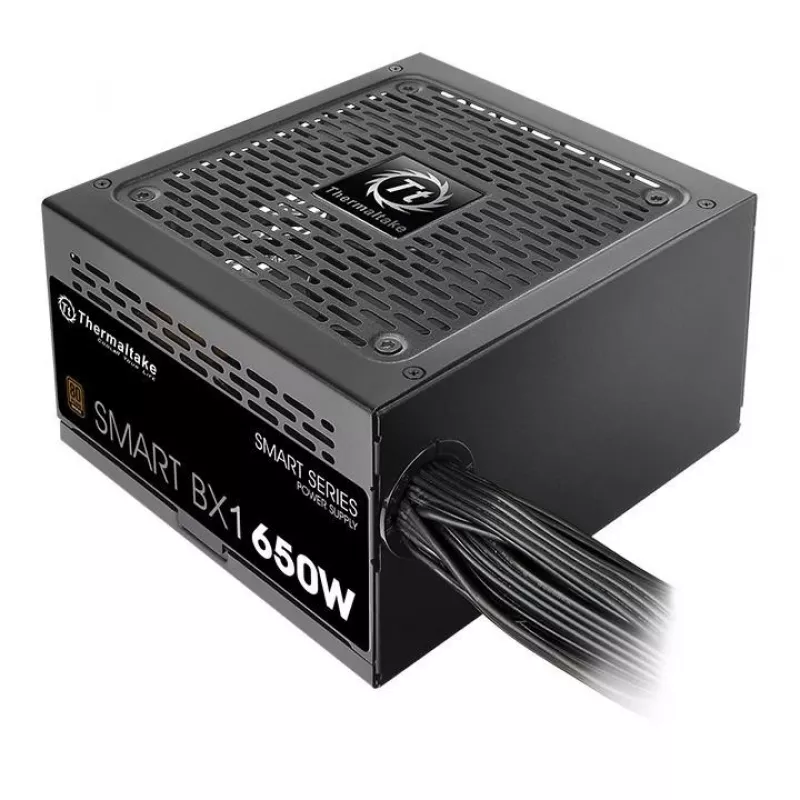 Netzteil Thermaltake Smart BX1 PS-SPD-0650NNSABE-1 (650 W; Aktiv; 120 mm)