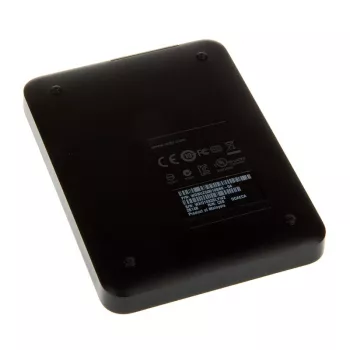 WD Elements Portable WDBUZG0010BBK - Festplatte - 1 TB - extern (tragbar) - USB 3.0 (WDBUZG0010BBK)