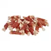 Hundeleckerli PETITTO Ente & Kalzium Würfel, 500 g — natürliche Leckerlis für ausgewachsene Hunde, Protein 24 %, Fett 2,5 %