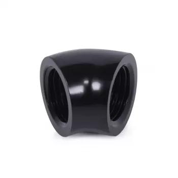 Schlauchverbinder Alphacool 17592 Messing Schwarz 21 mm