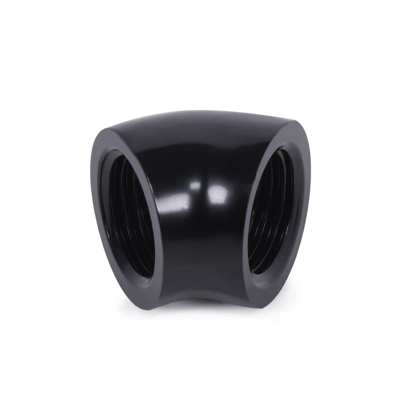 Schlauchverbinder Alphacool 17592 Messing Schwarz 21 mm