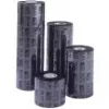 Zebra 5095 HighPerformance Harz-Thermotransferband 450 m Schwarz