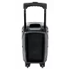 Tragbarer Lautsprecher Bluetooth APS22, Schwarz