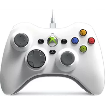 Hyperkin Controller Xenon Kabelgebunden Weiß XBOX (M01368-WH)