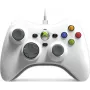 Hyperkin Controller Xenon Kabelgebunden Weiß XBOX (M01368-WH)