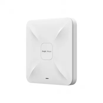 Wireless Access Point Reyee RG-RAP2200(E) – Dualband 2,4/5 GHz, 1267 Mbit/s, PoE, weiß