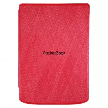 PocketBook H-S-634-R-WW E-Book-Reader-Hülle Abdeckung Rot 15,2 cm 6 Zoll