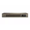Unmanaged Switch TENDA TEG1024D 24-Port Gigabit Ethernet, 48 Gbps, 8000 MAC-Tabelle, blau