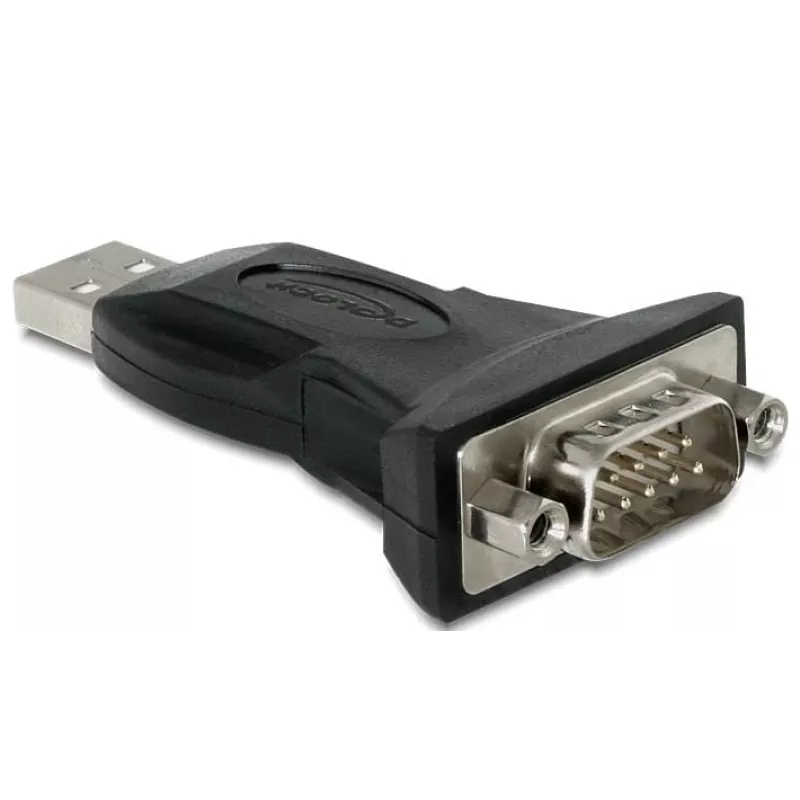 USB-zu-Seriell-Adapter DeLOCK 61460